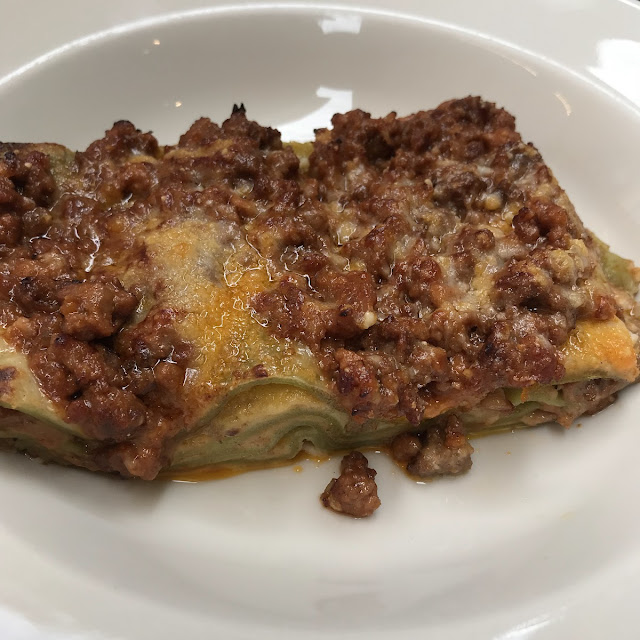 Lasagna Alla Bolognese