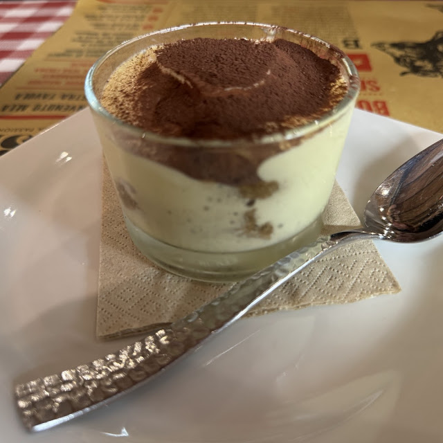 Tiramisú