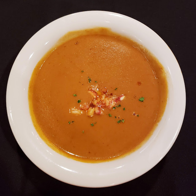 Lobster Bisque