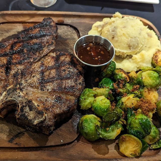 Porterhouse Steak