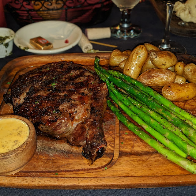 24oz Bone-In Ribeye Steak
