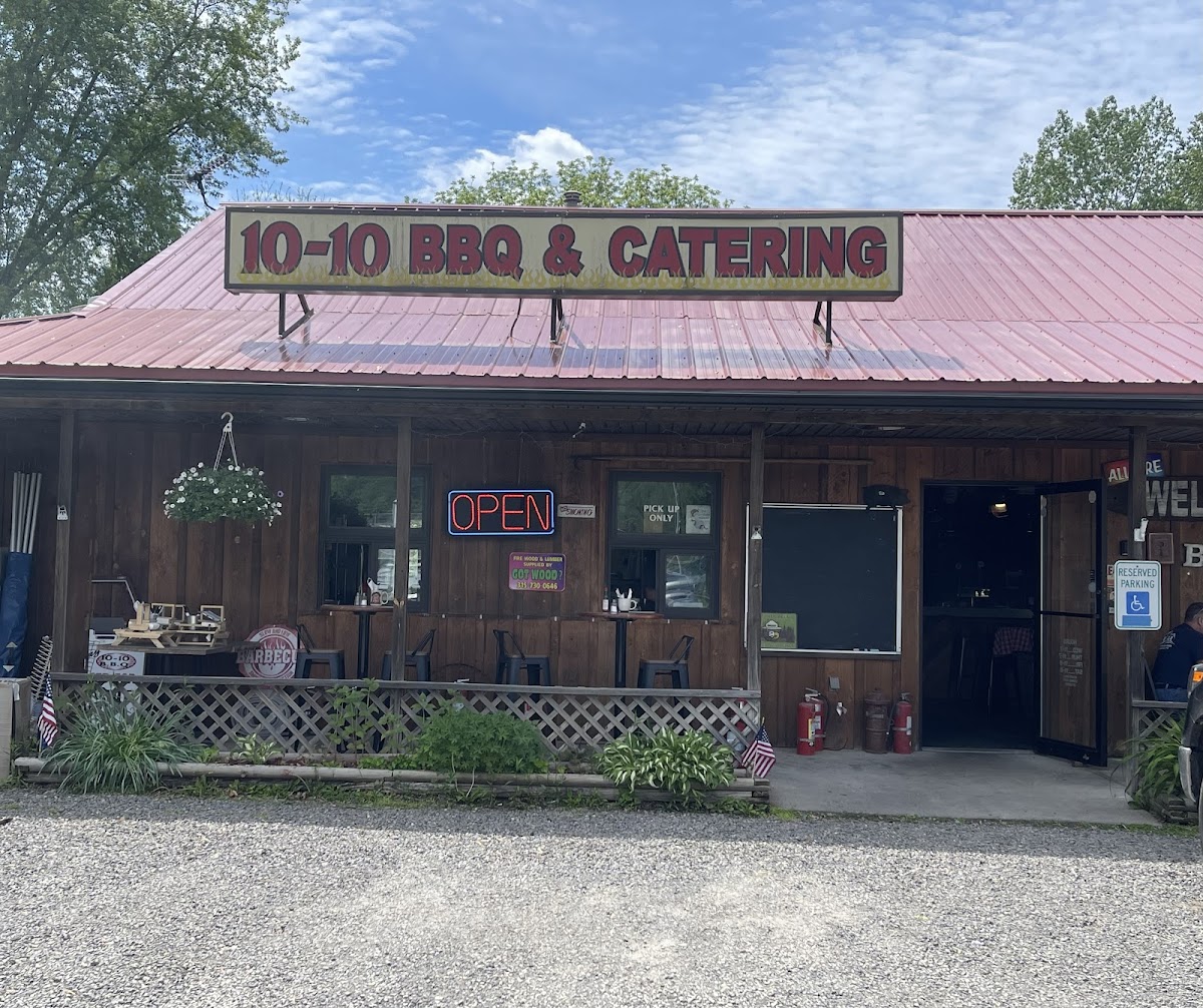 10-10 BBQ & Catering