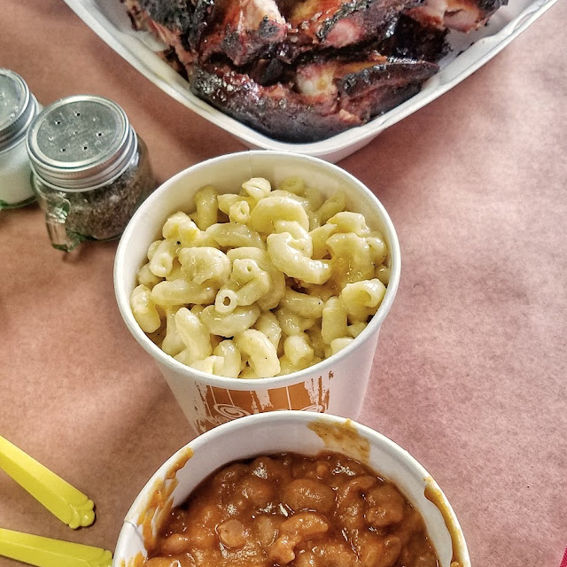 Firehouse Baked Beans