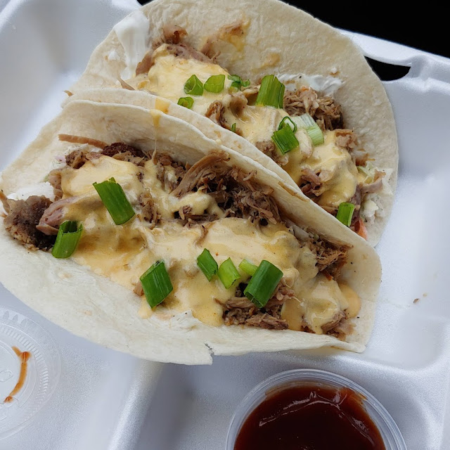 Pulled Pork Tacos