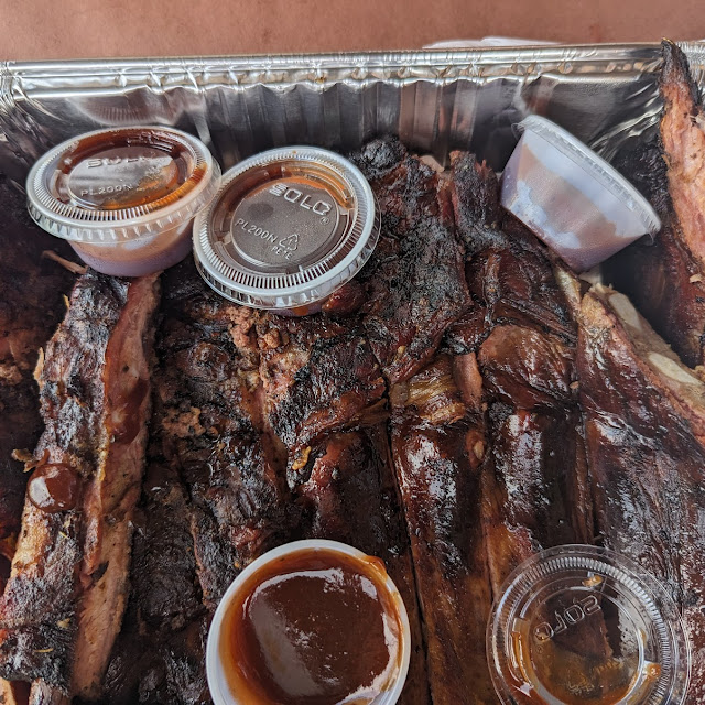 Full Rack of Ribs