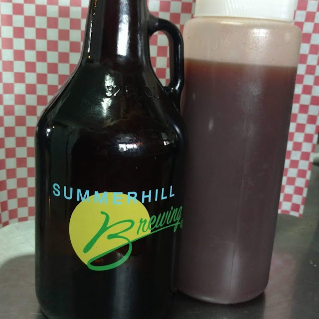 Iron Plow BBQ Sauce