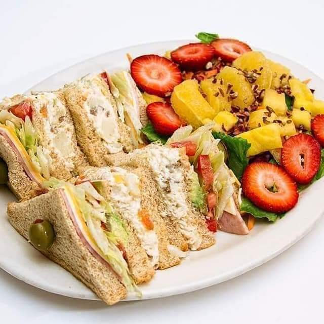 Club Sandwich