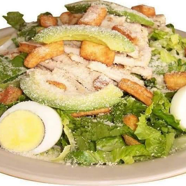 Ensalada Cesar