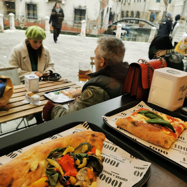 Pizza Vegetariano