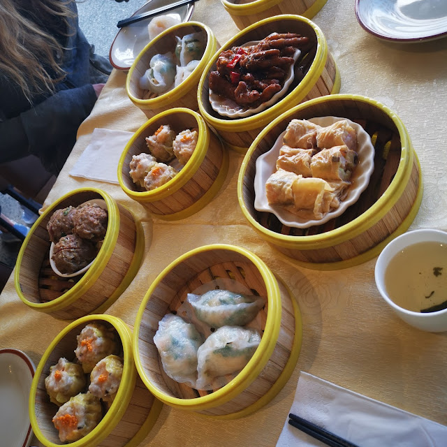 Pork Dim Sums