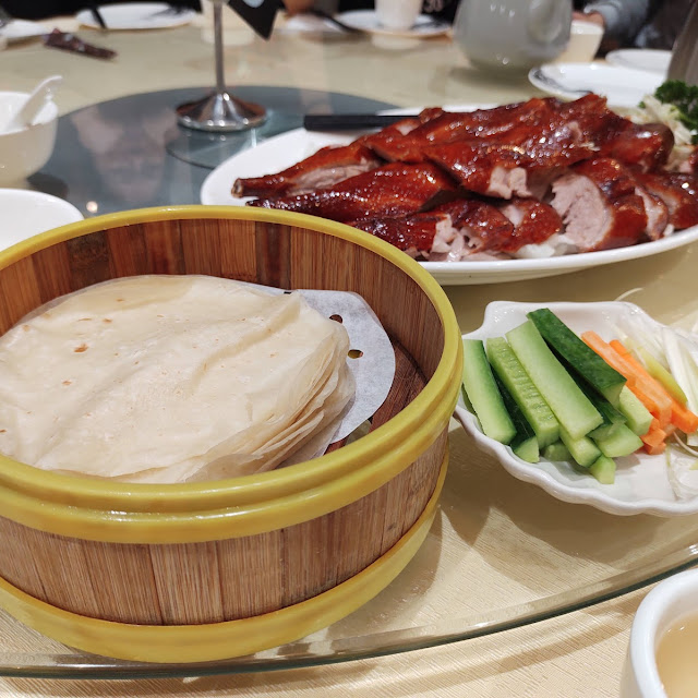 Crispy Roast Duck