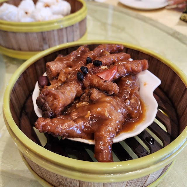 Chicken Feet