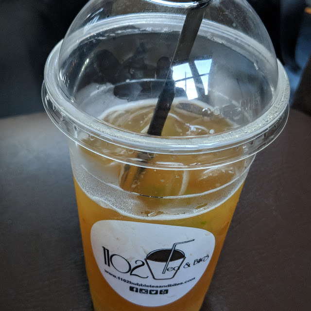Jasmine Tea