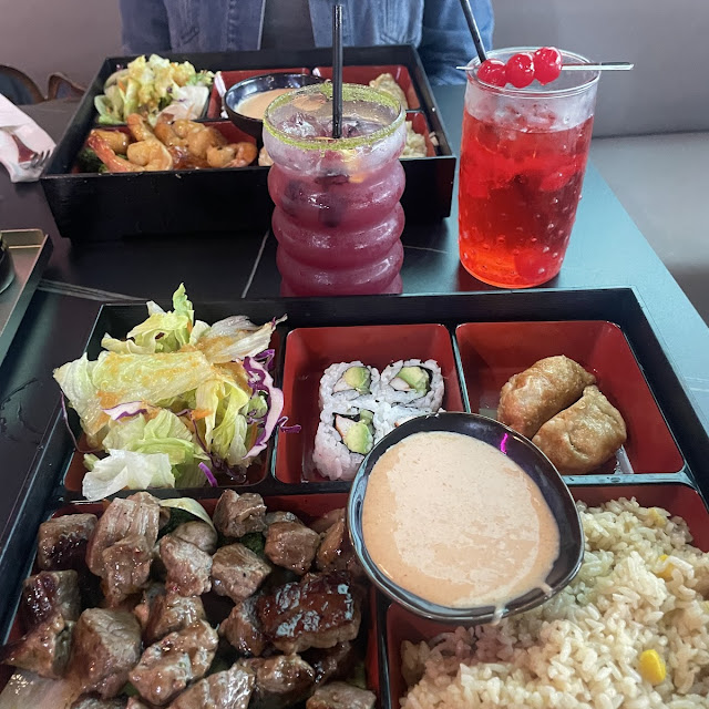Bento - NY Strip