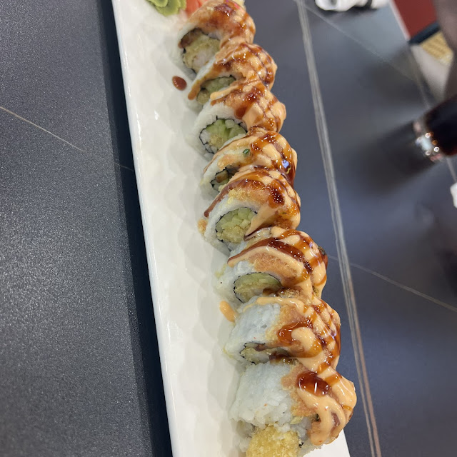 Spider Roll