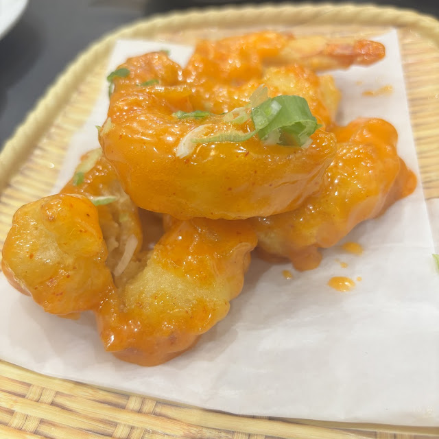 Bang Bang Shrimp 6pc