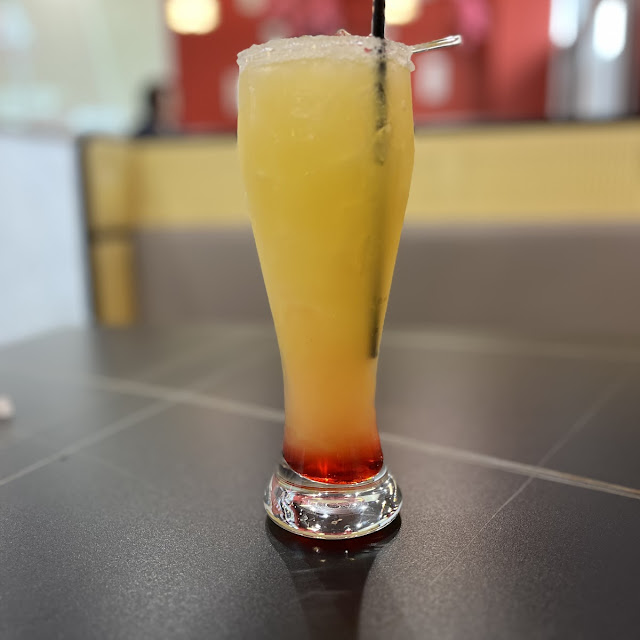 Tequila Sunrise