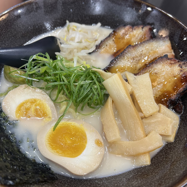 Tonkotsu Ramen