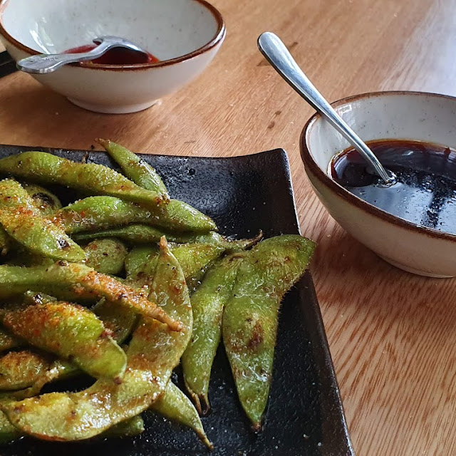 Edamames Tradicionales