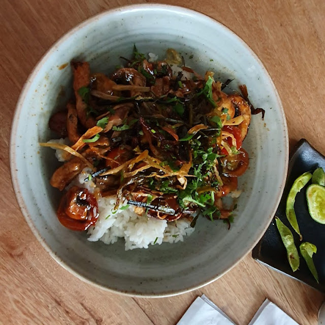Gohan Hoisin