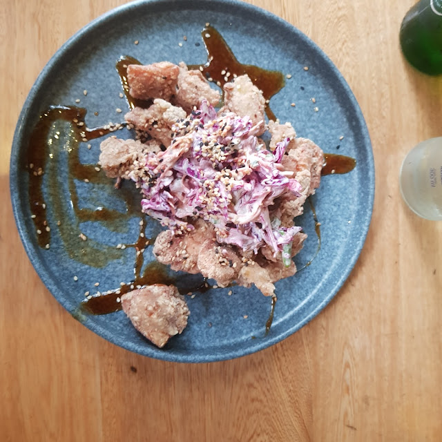 Crispy Chicken Starter