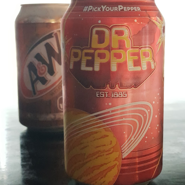Dr Pepper