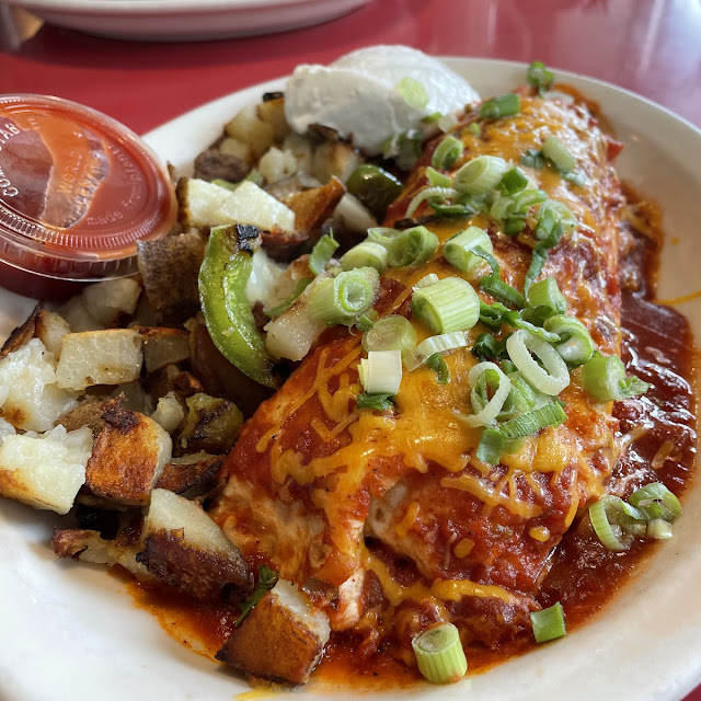 Huevos Rancheros