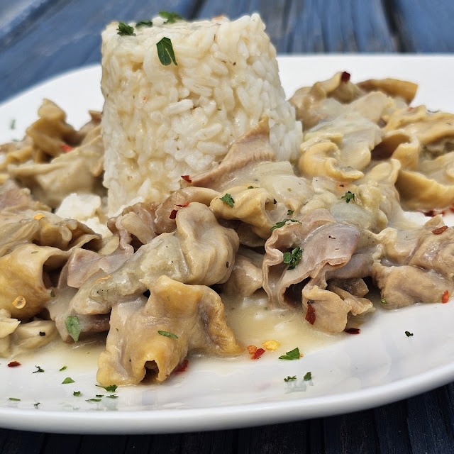 Chitterlings
