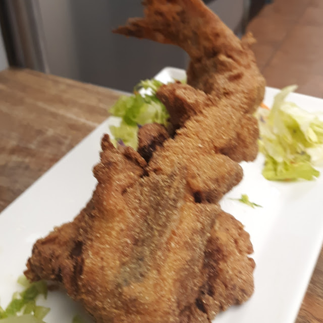 Whole Catfish