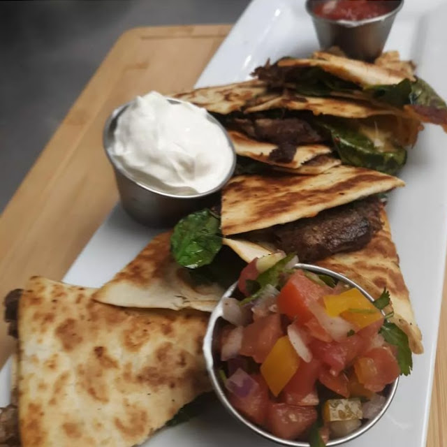 Short Rib Quesadilla