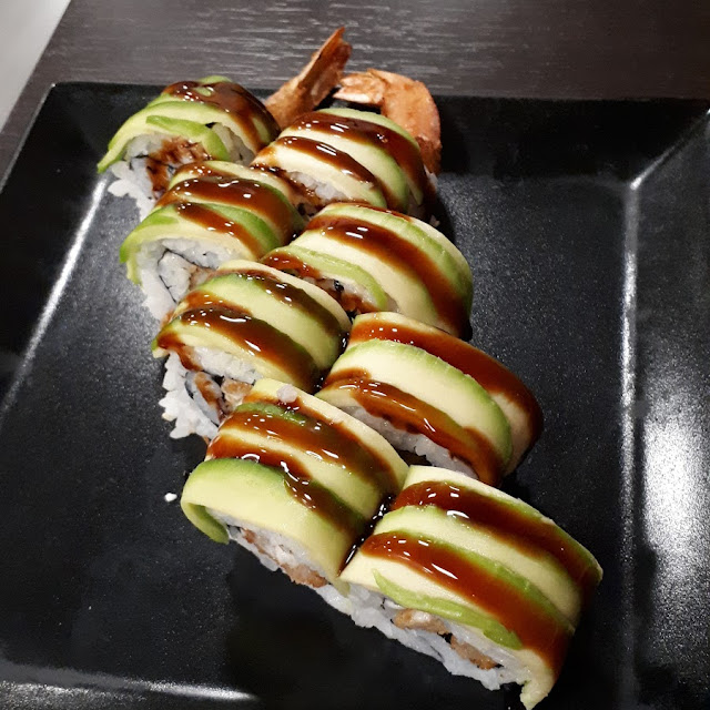 Dragon Roll