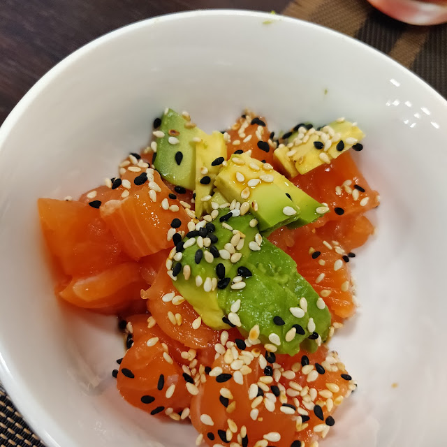 Tartare Di Salmone
