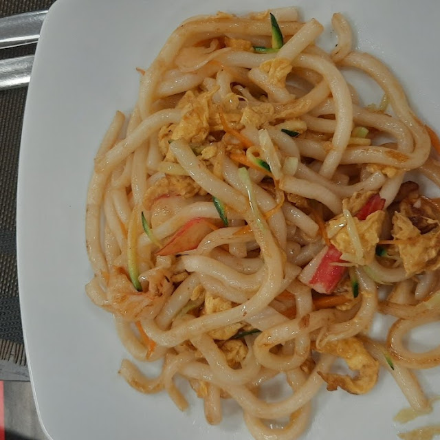 Spaghetti