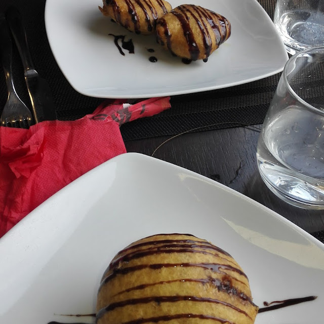 Gelato Fritto