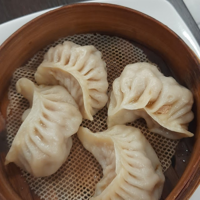 Ravioli Vapore