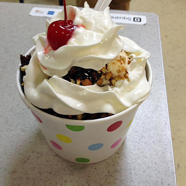Hot Fudge