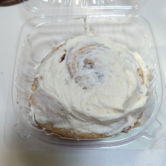 Cinnamon Rolls
