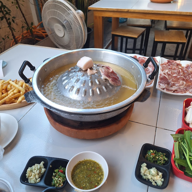 Mookata Buffet