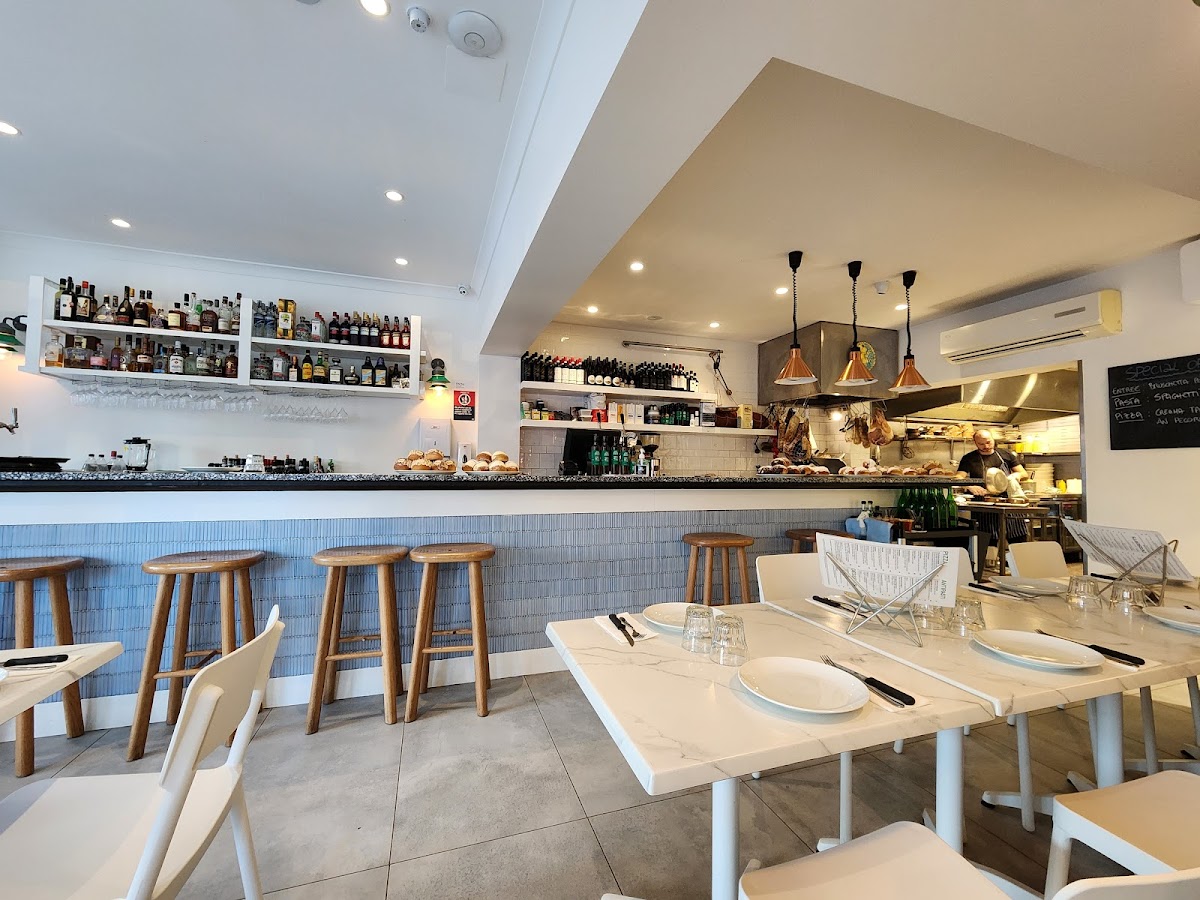 170 Grammi Pizzeria