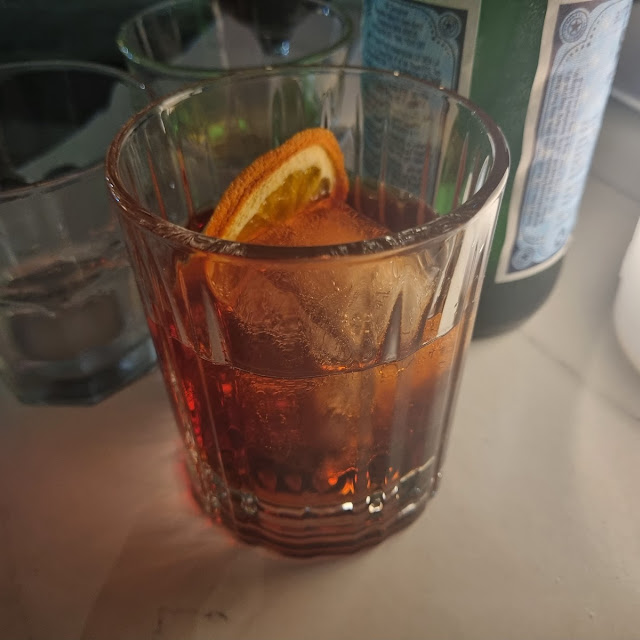 Negroni Sbagliato