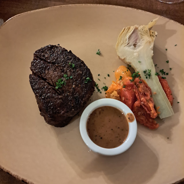 Wagyu Filet Mignon