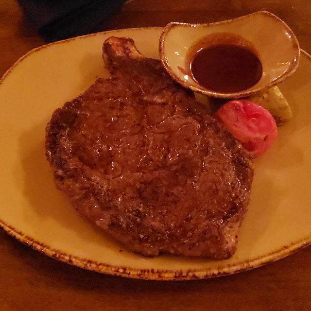 Bone in Ribeye