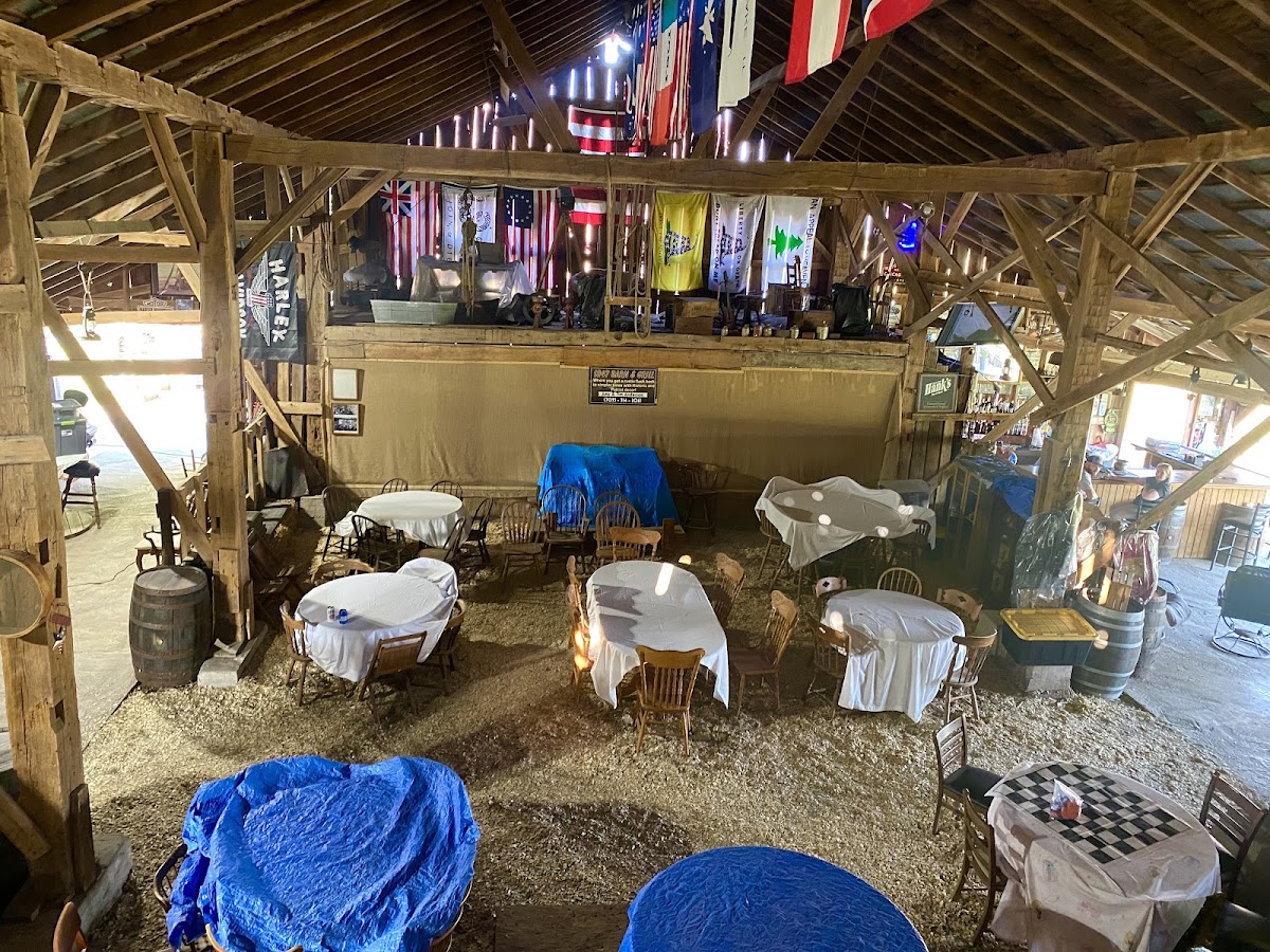 1847 Barn & Grill