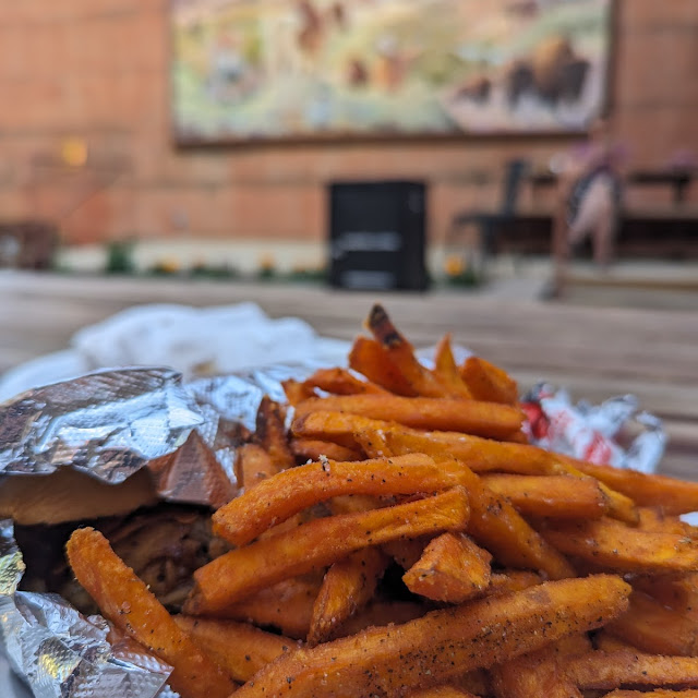 Sweet Potato Fries