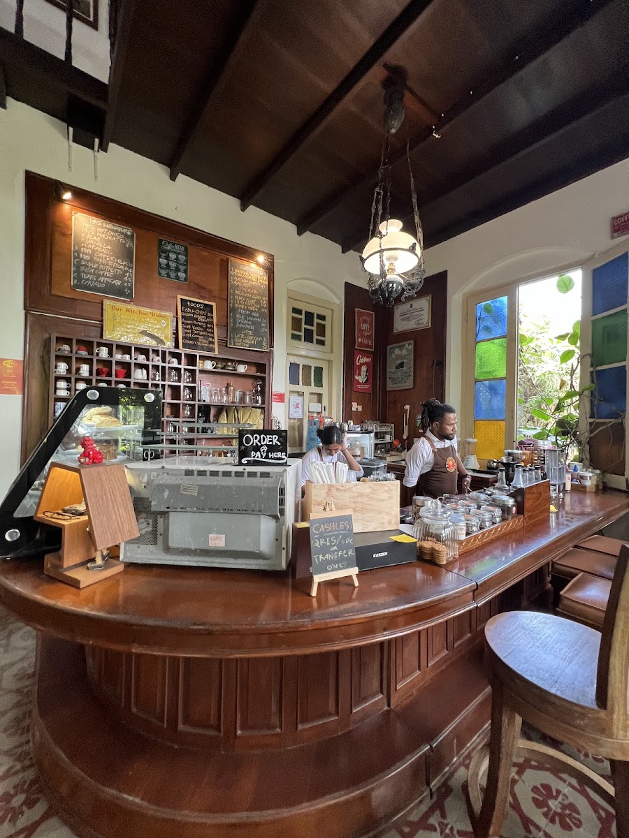 1915 Arts Koffie Huis