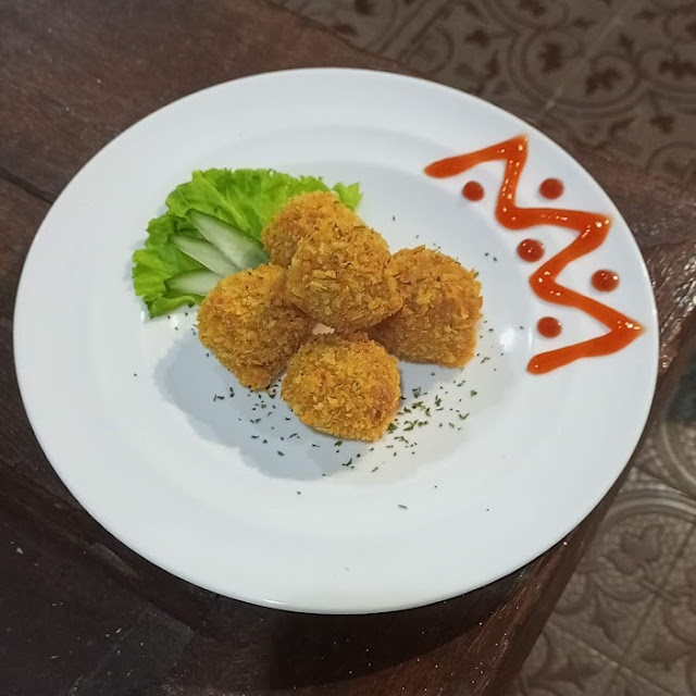 Bitter Ballen