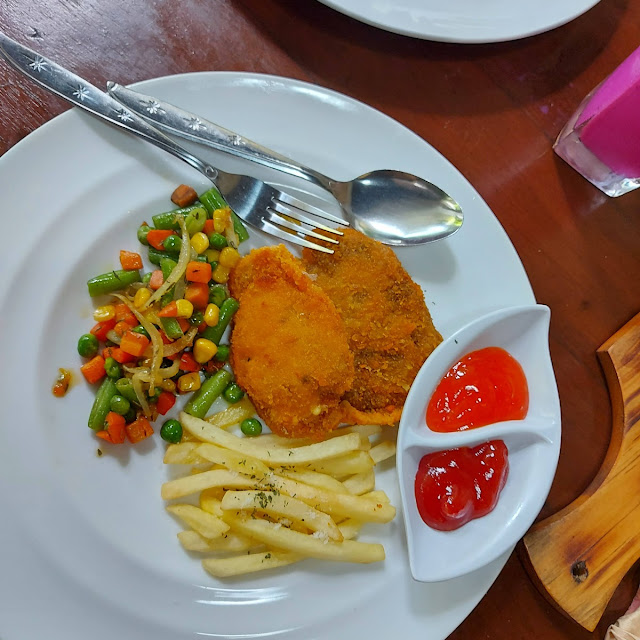 Chicken Cordon Blue
