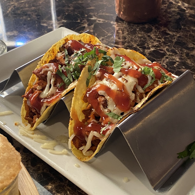 Chicken Taco