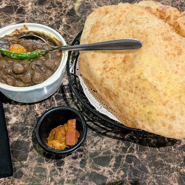 Chole Bhature