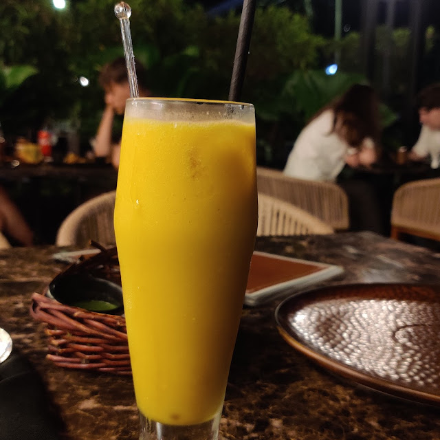Mango Lassi